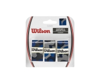 Vrchná omotávka WILSON OVERGRIP CAMO modrá