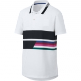 Detské tričko Nike Advantage Polo AR2381-442 šedé