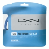 Tenisový výplet LUXILON ALU POWER 12 m ice blue