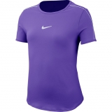 Dievčenské tričko Nike Court DriFit  AR2348-552 fialové
