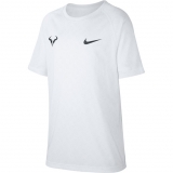 Detské tenisové tričko Nike RafaTee BV7032-100