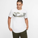 Tenisové tričko Nike Trainig T-Shirt  BV7957-100 biele