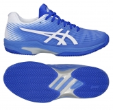 Dámska tenisová obuv Asics Solution Speed FF Clay 1042A-003-411 Dámska tenisová obuv Asics Solution Speed FF Clay 1042A-003-411