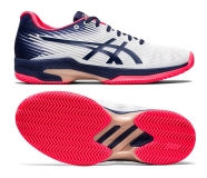 Dámska tenisová obuv Asics Solution Speed FF Clay 1042A003-102