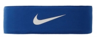 Čelenka Nike Tennis Headband modrá