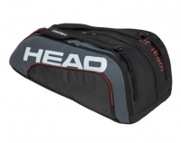 Tenisová taška HEAD TOUR TEAM 12R Monstercombi 2020 čierna