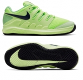 Detská tenisová obuv Nike Jr Vapor X AR8851-302 all court neonovo žltá Detská tenisová obuv Nike Jr Vapor X AR8851-302 all court neonovo žltá