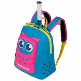 Dětský tenisový ruksak Head Kids Backpack modro-růžový