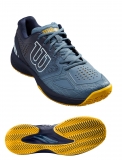 Pánska tenisová obuv Wilson Kaos Comp 2.0 Clay WRS326570 Pánska tenisová obuv Wilson Kaos Comp 2.0 Clay WRS326570