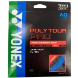 Tenisový výplet Yonex POLYTOUR Pro 12m modrý